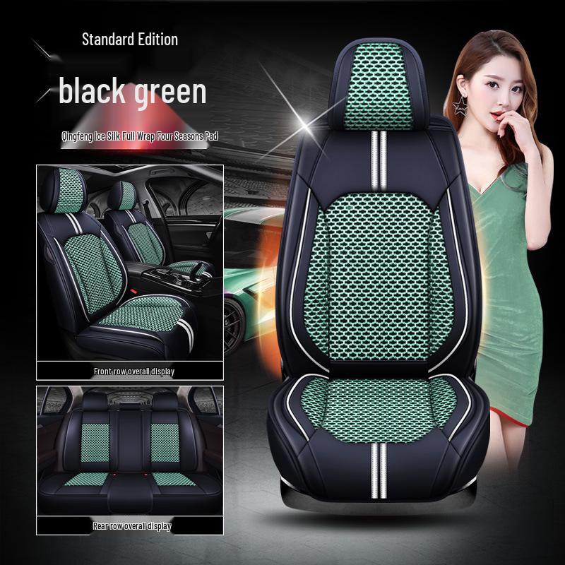 Trumpchi Seat Covers & Cushions for GS4, GS3, M8, GS8 - All-Season Comfort