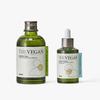 Neusn The Vegan Hydro AHA Toner 150ml + Barrier Serum 50ml