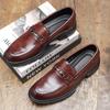 Большой размер туфли деловой кэжуал 22 весна и осень новые Doudou shoes