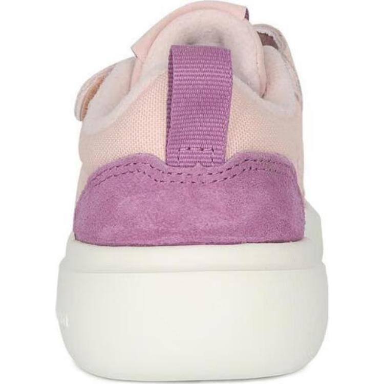 Adidas Park St Ac C Comfortable Non-Slip Durable Low-Top Kids Training Shoes Kids Training Shoes Pink JH6668