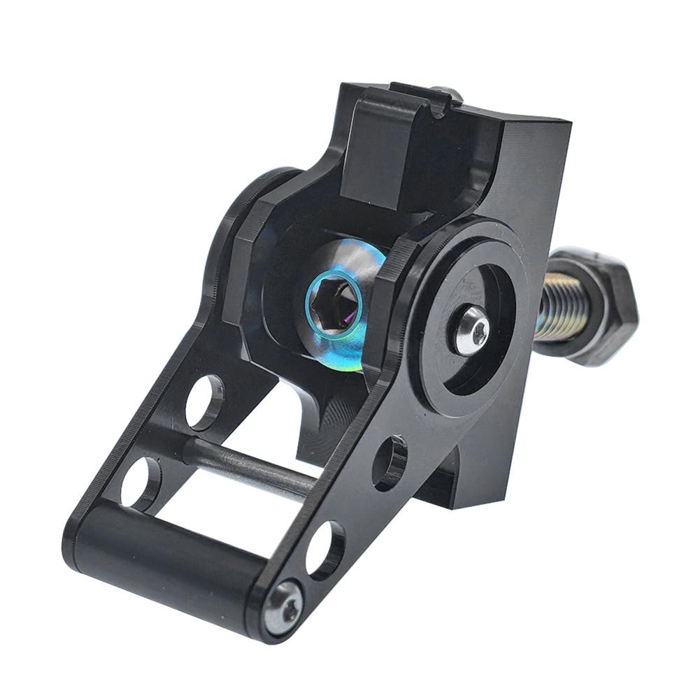 Bike Quick Release Faucet C Buckle Aluminum Alloy Folding Bicycle Quick Release C Buckle Folding Bike Parts