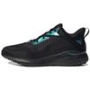 Alphabounce 'Core Black' Sneakers GY5404