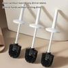 Long Handle Toilet Cleaning Brush Soft Bristle Bathroom Cleaning Tool  Deep Cleaning
