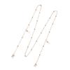 Metal Anti-lost Reading Glasses Cords Eyeglasses Strap Sunglasses Lanyards Glasses Chains