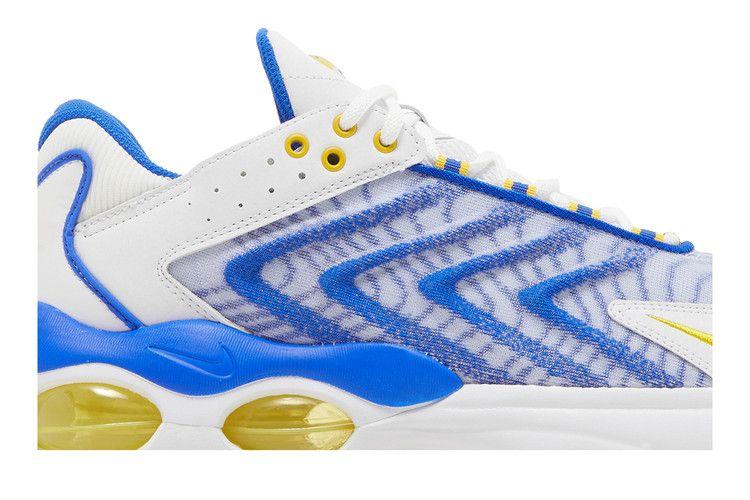 Men's Sneakers Nike Air Max TW 1 White Racer Blue White/Racer Blue/Yellow