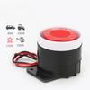 Piezoelectric Buzzer Siren Alarm Horn Anti-theft Alarm Wired 12v High Decibel User Access Control