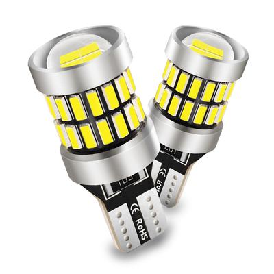 VICOIU T16 Светодиодная задняя лампа, Взрывной свет, T15 LED, Белый, 36 SMD Новая линза,