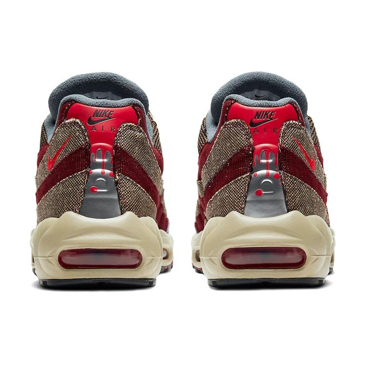 Nike Air Max 95 'Фредди Крюгер' Мужские DC9215-200