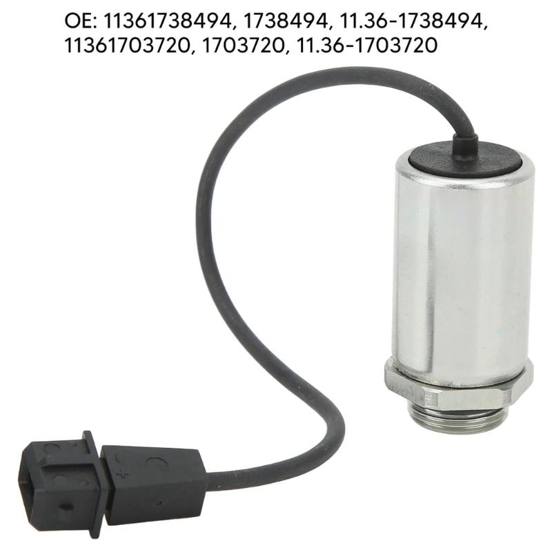 Engine Variable Timing Solenoid for E34 E36 E39 E38 11361738494 11361703720 11361738407 VVT Solenoid
