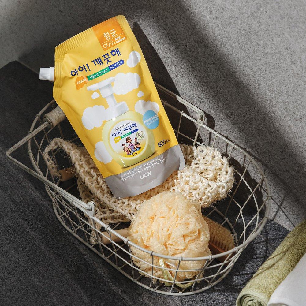 Lion Чистый большой объем 600 мл для заправки