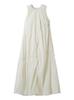 Воздушное платье со сборками 13WFO262078 OWHT 0 [Emi] Женское
