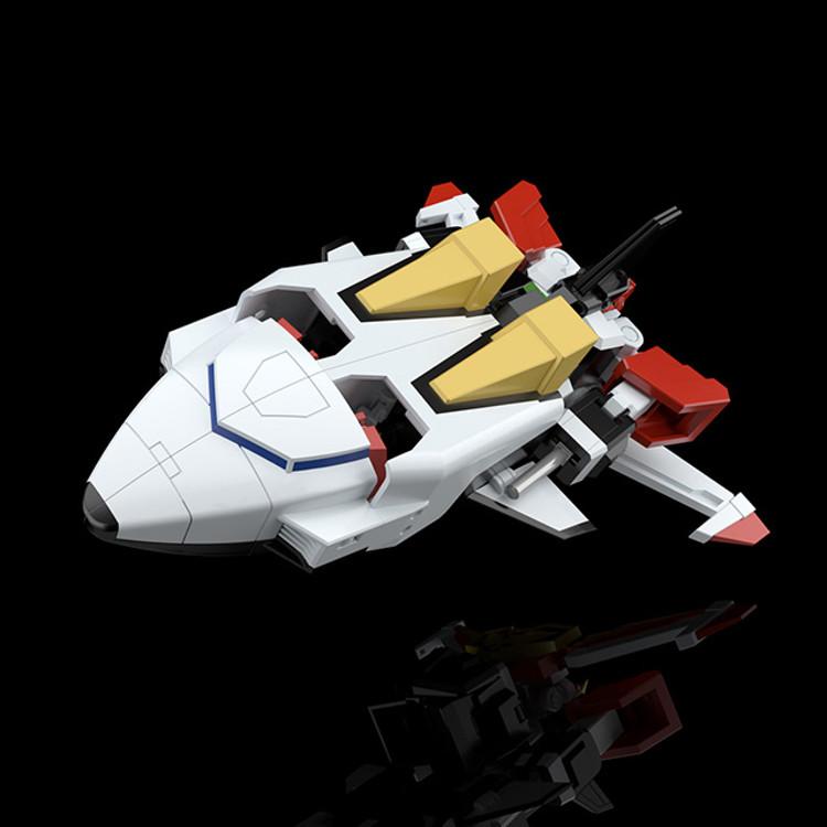 SMP [ПРОЕКТ МОДЕЛИРОВАНИЯ SHOKUGAN] Храбрая солнцем Пять птиц 2 (Набор из 3 предметов), Корейский популярный бандай