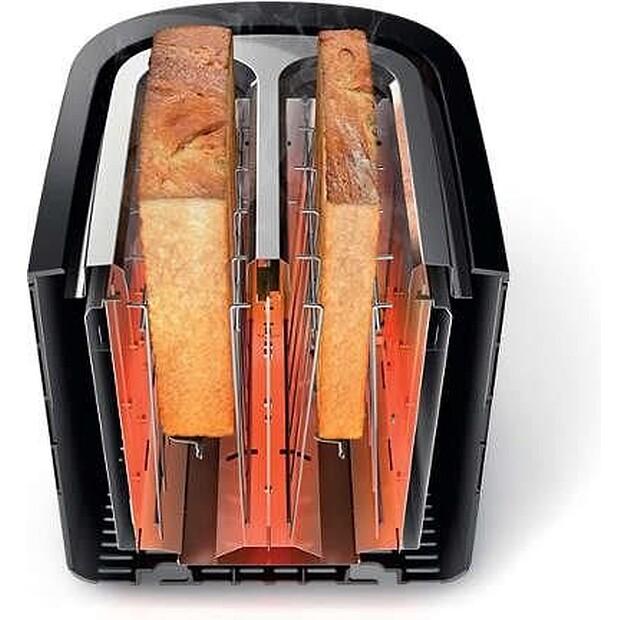 Тостер PHILIPS Viva Collection HD2637/90