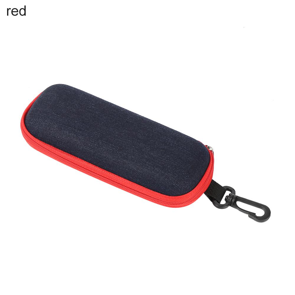 Сумка для аксессуаров Держатель Чехол для очков Жесткий футляр для очков Футляр на молнии для очков Защита для очков