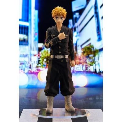 Фигурка - Tokyo Revengers - Такэмити Ханагаки - ПВХ - 17,5 см - Декоративные предметы