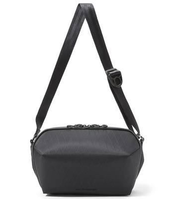 Сумка через плечо Urban Explorer Made in Japan Sling Pack ЧЕРНАЯ [Beluf] 6.0 Мужская