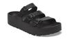 Sandals Black Size 13 Florida III EVA PAP Flex Platform