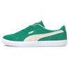 Suede Vintage Kelly Green Unisex Sneakers White 374921-03