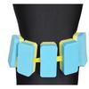 1 Piece Adjustable Eva Board Swimming Back Floating Foam Board Float Belt Waistband Adult Children Swim Training Equipment