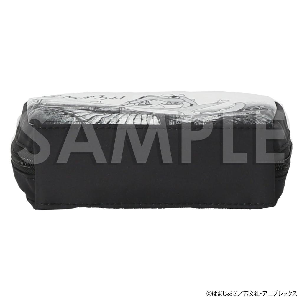 BOCCHI THE ROCK! Hitori Gotoh Approval-Seeking Monster Pouch 16302001, Black