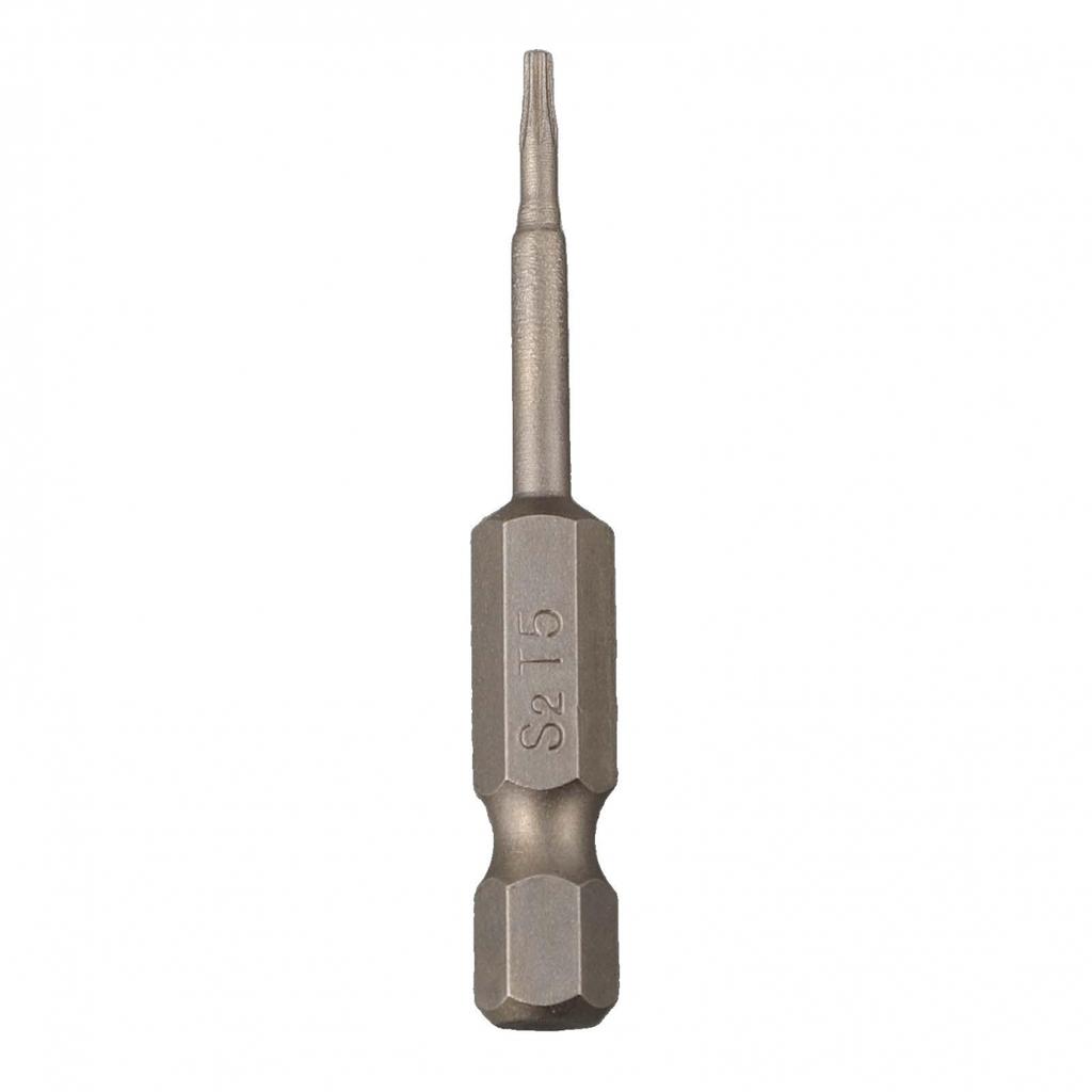 «Долговечная бита Torx T5-T40 с оптимальным уменьшением качания»