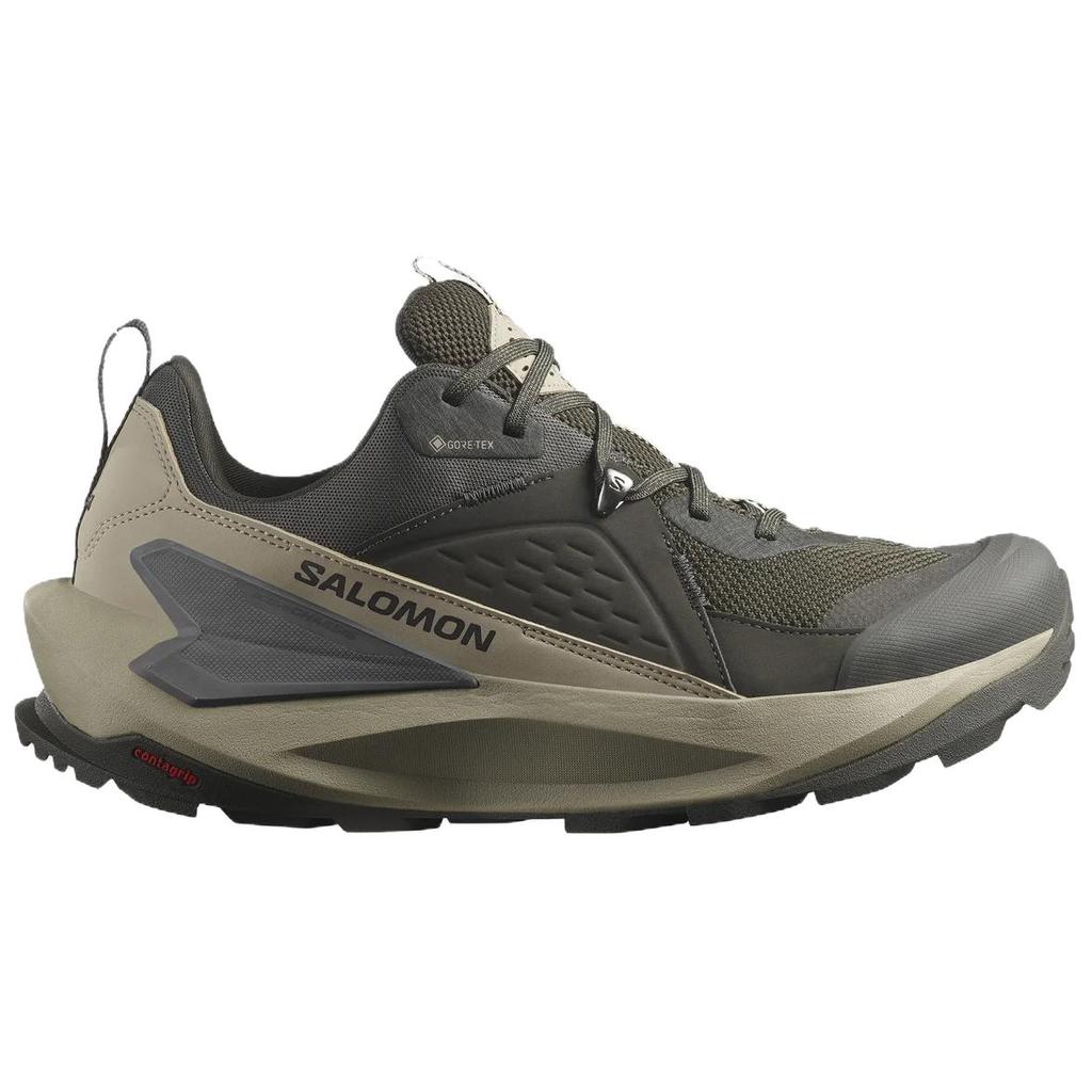 Salomon Elixir GORE-TEX 'Peat Vintage Khaki'