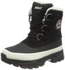 Boots Snow Aigle Black [Aigle] [Official] Women's