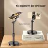 Adjustable Desktop Phone Holder for Photos, Videos, Live Streaming & More