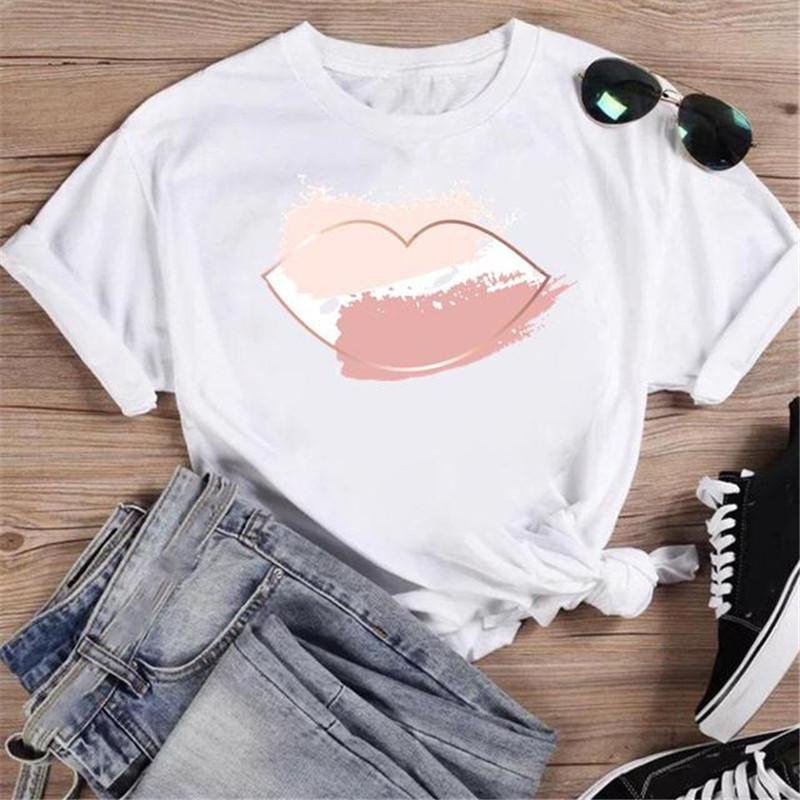 Женская футболка с коротким рукавом с графическим принтом Leopard Love Fashion 90-х годов, женская одежда с принтом, повседневная женская футболка, женская футболка