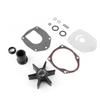 Water Pump Impeller Kit Repair Replacement 47‑43026Q06 Fit for Mariner 40 45 50 60 HP Outboard Motors
