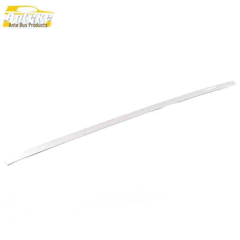 Karoq Stainless Steel Tailgate Trim Anti-Scratch Sticker