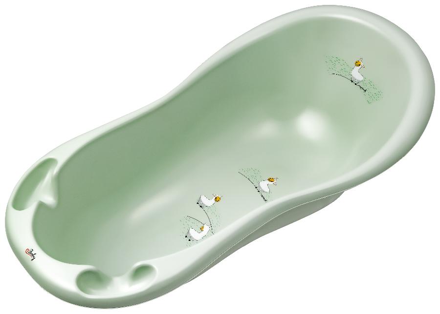 MALTEX Bathtub 100cm Lama sage green
