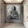 Hindu Ganesha Religion Vintage Art Canvas Painting Abstract Graffiti Statue Mural Modern Poster Print for Living Room Home Decor