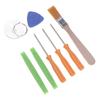 1 набор отверток Torx T6 T8 T10 для Xbox One 360 Series Ps3 Ps4 Ps5, инструмент для ремонта и открытия, отвертка