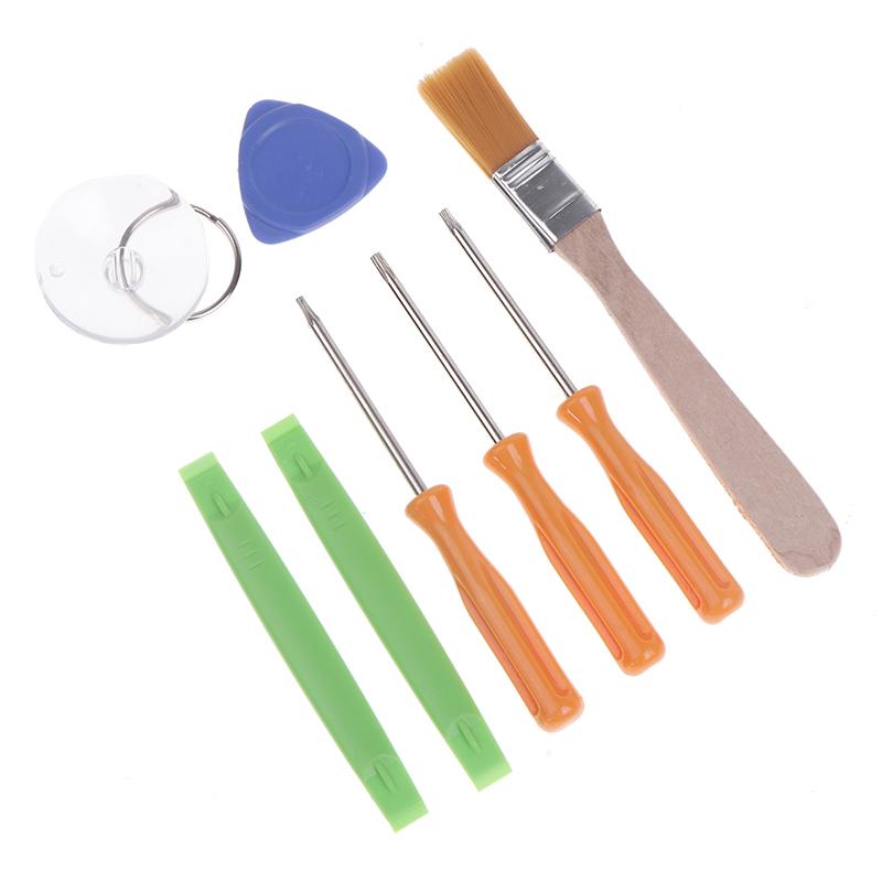 1 набор отверток Torx T6 T8 T10 для Xbox One 360 Series Ps3 Ps4 Ps5, инструмент для ремонта и открытия, отвертка