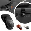NAQF7 Car Sun Visor Mount Glasses Clip Sunglasses Storage Interior Decoration for KIA K3 K5 Sportege Picanto Optima Soul Ceed Sorento