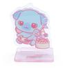 Sanrio Keychain x x cm Bosanimaru Zura Zura Design Series Character 951447 SANRIO 5.3 0.9 6.8