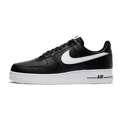 Кроссовки Air Force 1 '07 AN20 'Black White' CJ0952-001