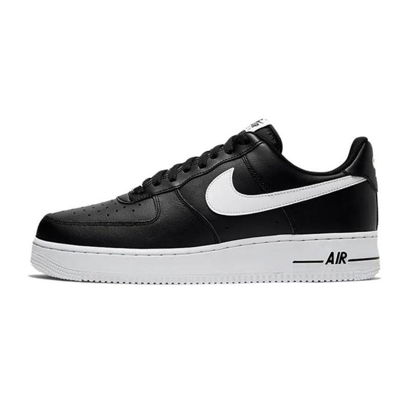 Nike Air Force 1 '07 AN20 'Black White' Sneakers CJ0952-001