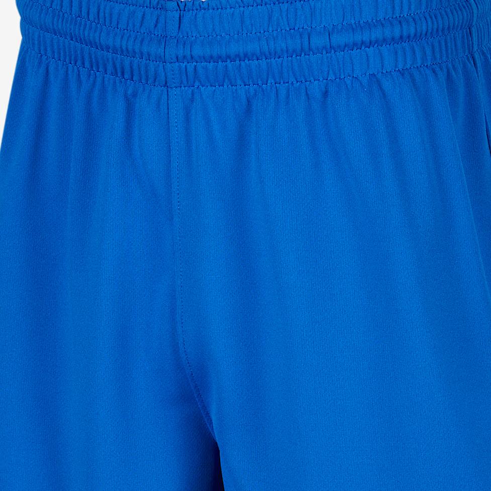 Nike Dri-Fit Минималистичная Мода Универсальные Классические Спортивные Шорты Детские Шорты Королевско-синий IB8680-450