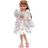 Takara Tomy Mail Delivery Dress Fluffy Roomwear Pretend Play Ages 3 and Up Licca-chan (clothing Only) LW-06 Dress-up