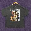 Оверсайз футболка The Offspring Smash Skeleton Размер Extra Large