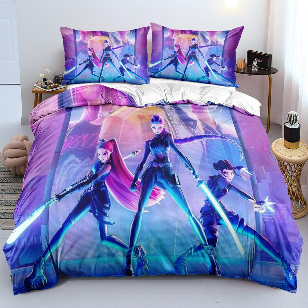 3D Printed Bedding And Duvet Covers