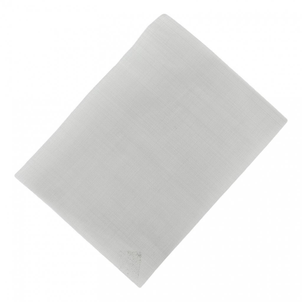 Сетка из нержавеющей стали для ремонта автомобильного бампера, решение для ремонта трещин своими руками