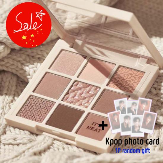 HOLIKA HOLIKA Палетка для глаз My Fave Mood