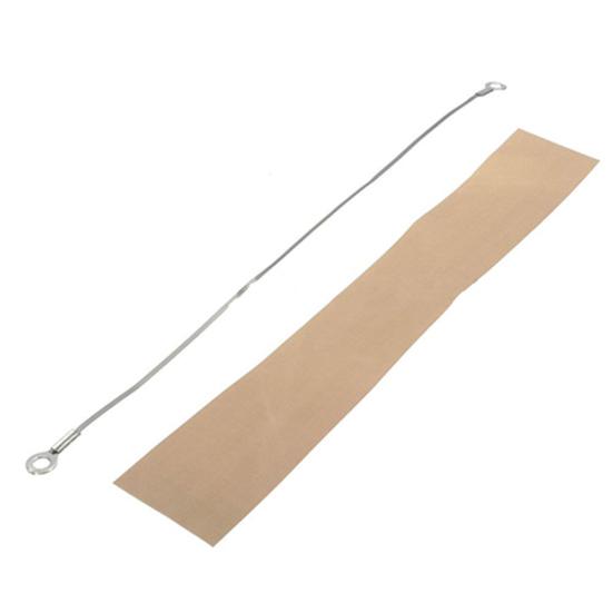 200/300/400 мм полезный импульсный сварочный аппарат с нагревательным элементом и полосовой сварочной машиной