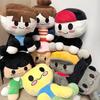 Трансграничная плюшевая игрушка Blox Buddies - Восемь стилей Кукла-персонаж игры 'Бейсбольный мальчик'