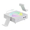 Xbox Series X Cooling USB Cooler with RGB LED Fast Quiet and Low Intelligent Temperature Automatic 3 Speed Easy Heat Two USB and Two Detachable Xbox