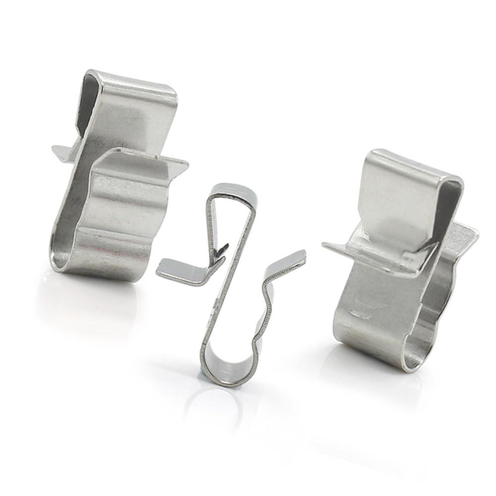 Stainless Steel Solar Panel Cable clampPVcable Clamp Wire Fastener Clamp Manager