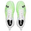 Under Armour Velociti Pro Comfortable Fashion Breathable Running Shoes Unisex Sneakers White Green 3027560-106